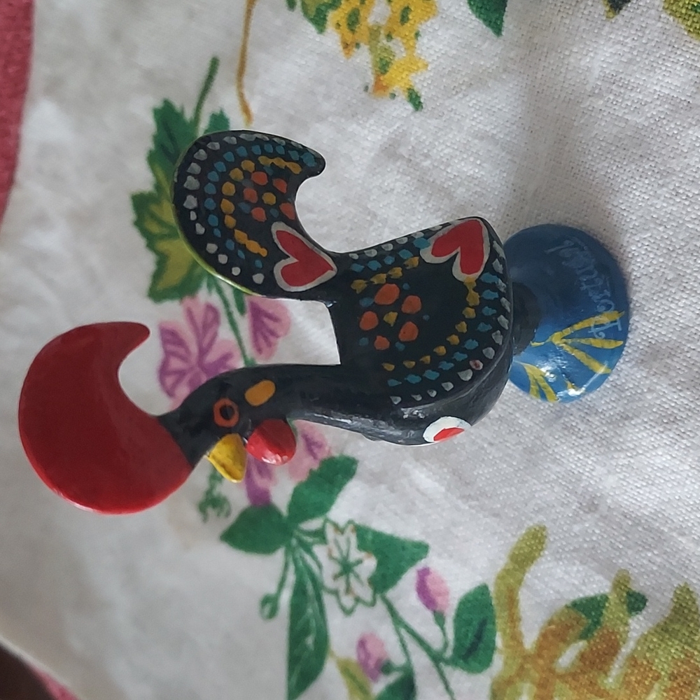 Famous Portuguese Rooster made in 🇵🇹 Portugal - Picture 6 of 11